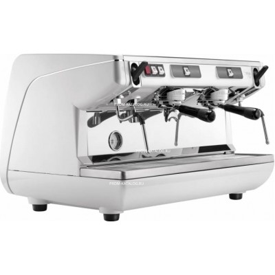 Кофемашина Nuova Simonelli Appia Life 2 Gr S высокие группы + экономайзер