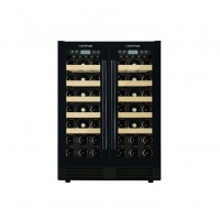 Встраиваемый винный шкаф 22-50 бутылок Cellar Private CP042-2TW
