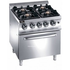 Плита газовая Apach Chef Line GLRRG89FG