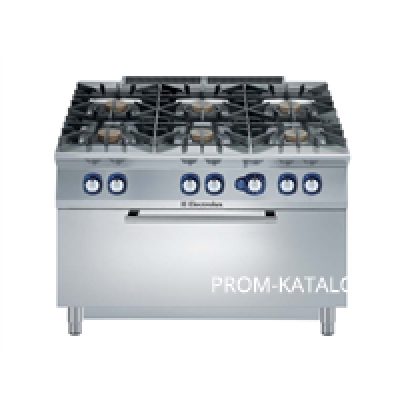 ПЛИТА 6/КОНФ. 900СЕР Electrolux E9GCGL6CL0 391015