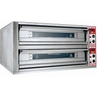 Печь для пиццы Zanolli Citizen PW 9+9 F/MC