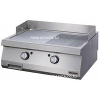 Поверхность жарочная OZTI OGE 8090 1/2 N