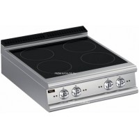 Плита индукционная Apach Chef Line LRI87