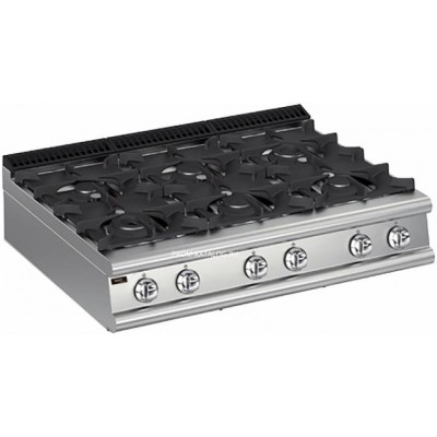 Плита газовая Apach Chef Line LRG129