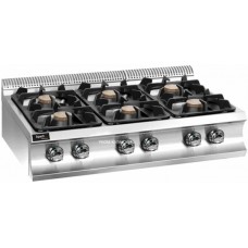 Плита газовая Apach Chef Line GLRRG129