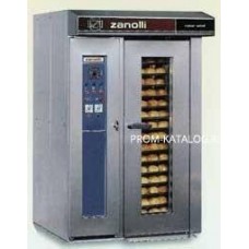 Печь ротационная Zanolli Rotor Wind 4E L