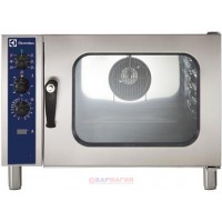 Печь конвекционная Electrolux FCG061 260700 ГАЗ