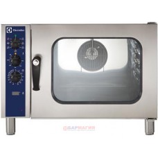 Печь конвекционная Electrolux FCG061 260700 ГАЗ