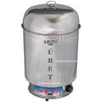 Пароварка для кукурузы Uret MHM 22