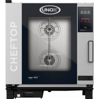Пароконвекционная печь Unox XEVC-0711-E1R (one)