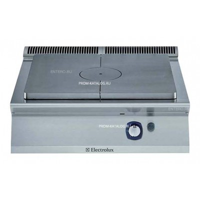 Плита газовая Electrolux Professional E7STGH1000 (371007)