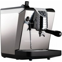 Кофемашина Nuova Simonelli Oscar II black (без прессостата)