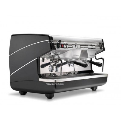 Профессиональная кофемашина Nuova Simonelli Appia II 2 Gr S (низкая группа)