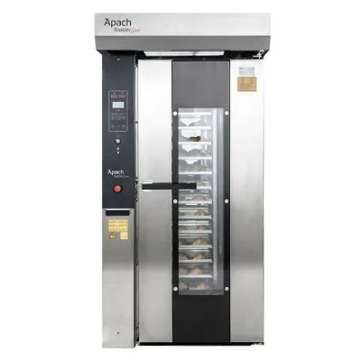 Печь ротационная Apach Bakery Line G46E DP