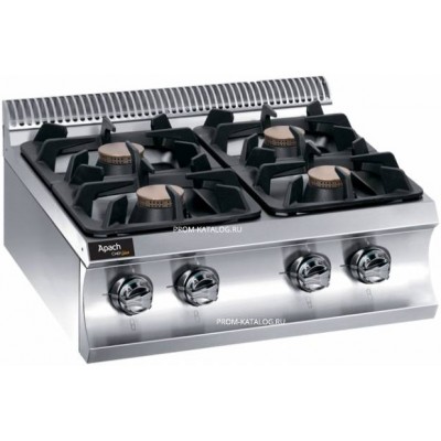 Плита газовая Apach Chef Line GLRRG89XP