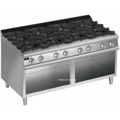 Плита газовая Apach Chef Line LRG169OS