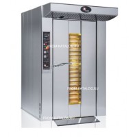 Печь ротационная RM Forni RMP 8080E