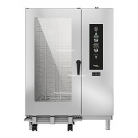 Пароконвектомат Apach Chef Line LEВ202S WCF