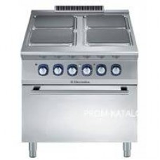 Плита 4 конфорочн.900сер Electrolux E9ECEH4QE0391041