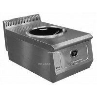 Плита индукционная Iterma ПВИ-400/700М-1/5 вок