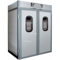 Шкаф расстоечный Forni Fiorini Rising Room 60х80 2D 2T (без пола)