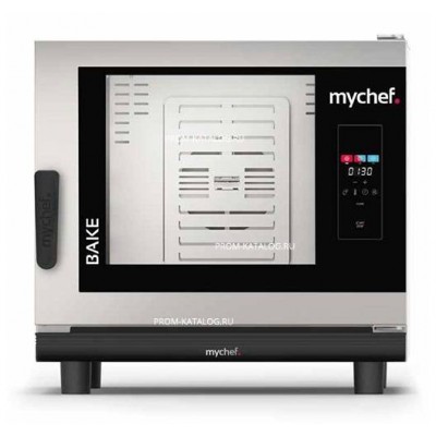 Пароконвектомат электрический Distform MyChef Bake 6 EN (600*400)