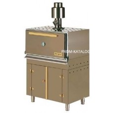 Печь на твердом топливе Josper HJX 50-L