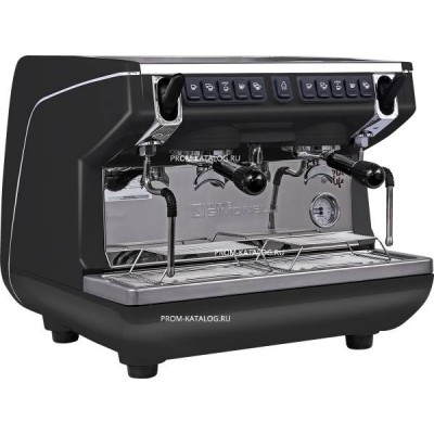 Кофемашина Nuova Simonelli Appia Life Compact 2Gr V высокие группы + экономайзер