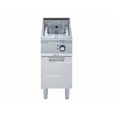 Фритюрница  900СЕР Electrolux E9FRGD1GF0 391077 Г