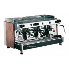 Кофемашина Royal Diadema Impero 2GR SB Semiautomatic Boiler 8LT черная