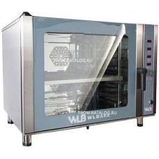 Печь конвекционная WLBake WB464-SMR