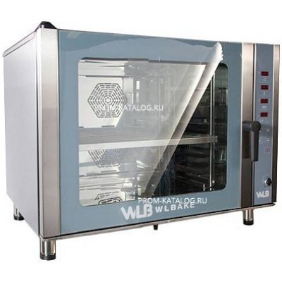 Печь конвекционная WLBake WB464-SMR