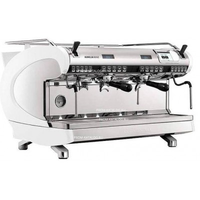 Кофемашина Nuova Simonelli Aurelia WAVE T3 2 Gr V pearl white