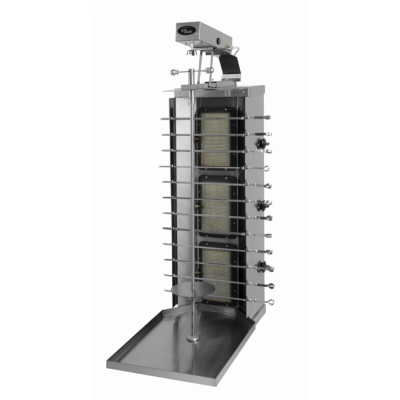 Шаверма-шашлычница газовая Гриль Мастер Ф3ШМГ