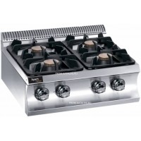 Плита газовая Apach Chef Line GLRRG77