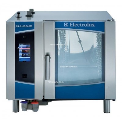 Пароконвектомат Electrolux Professional Air-O-Convect Touchline 61 (266200)