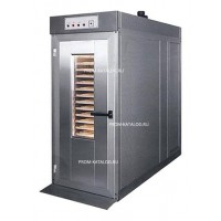 Камера расстоечная Sottoriva QUASAR 60х80 1дв/2тел