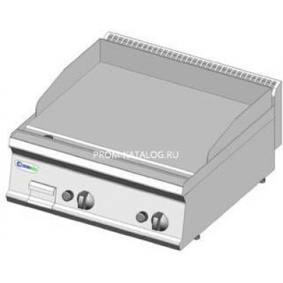 Поверхность жарочная Tecnoinox FTC70G7