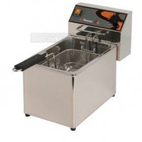Фритюрница электрическая Fiamma FF 6+6