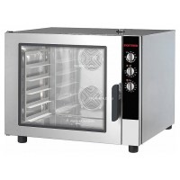 Пароконвектомат Inoxtrend GDA-106EB