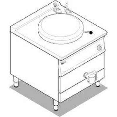 Котел электрический Tecnoinox P81FIE9 111218 316093