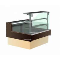 Кондитерская витрина Иней Lida Kub S 1.8