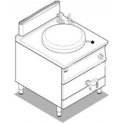 Котел газовый Tecnoinox P85FIG9 111217 313075