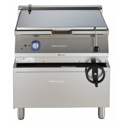 Сковорода опрокидывающаяся Electrolux Professional E7BREHMNFX (371182)